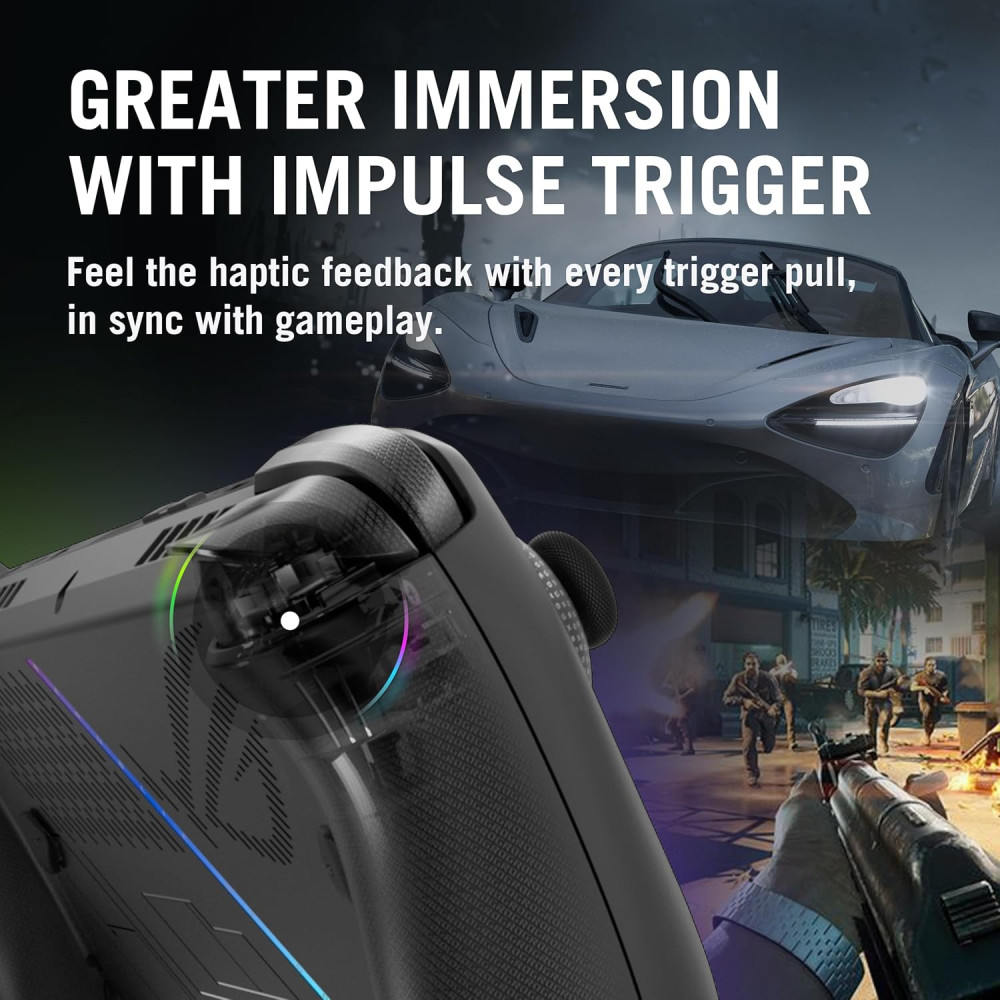 (PRE-ORDER) Asus ROG Xbox Ally X Gaming Handheld Black 1TB SSD (PRE-ORDER)